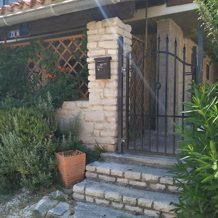 Studio Apartment Posavec Premantura Exterior foto